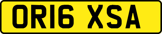 OR16XSA