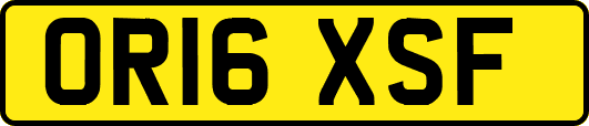 OR16XSF