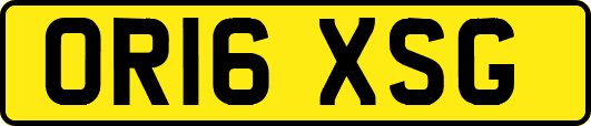 OR16XSG