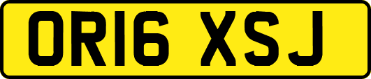 OR16XSJ
