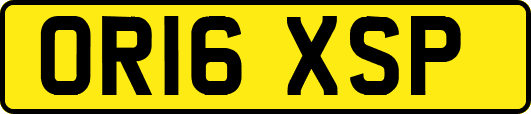 OR16XSP
