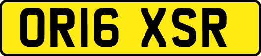 OR16XSR