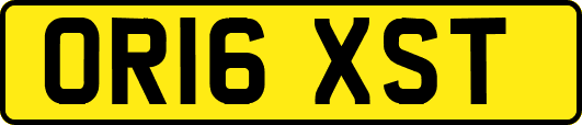 OR16XST
