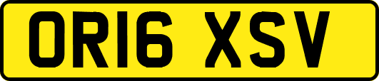 OR16XSV