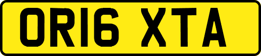 OR16XTA