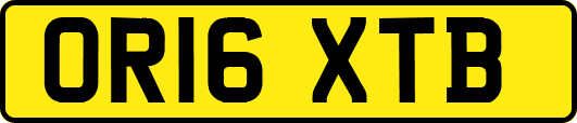 OR16XTB