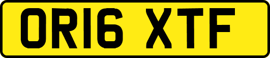 OR16XTF