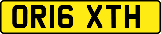 OR16XTH
