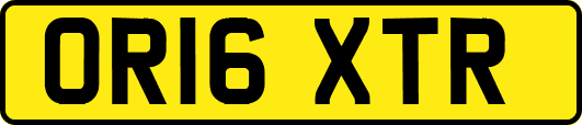 OR16XTR