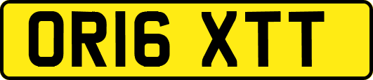 OR16XTT