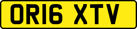 OR16XTV