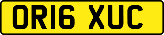 OR16XUC