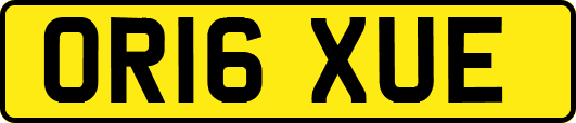OR16XUE