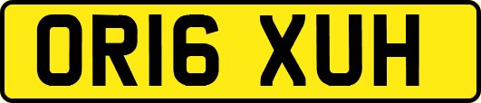 OR16XUH