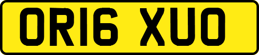 OR16XUO