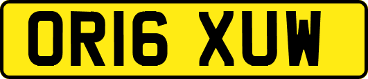 OR16XUW
