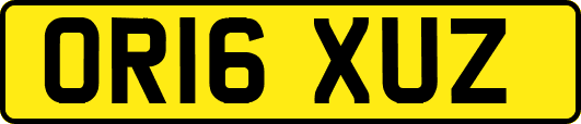 OR16XUZ