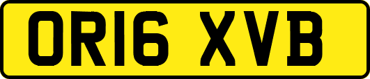 OR16XVB