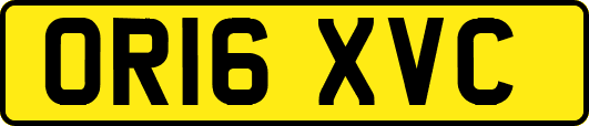 OR16XVC
