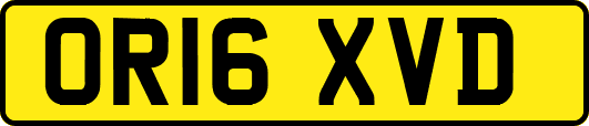 OR16XVD