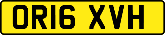 OR16XVH