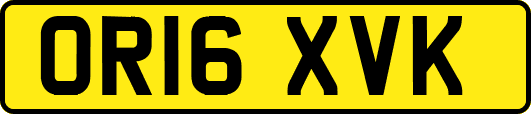 OR16XVK