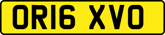 OR16XVO