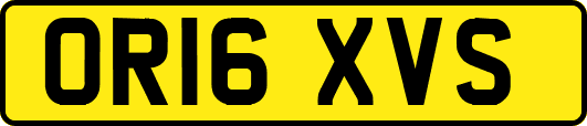 OR16XVS