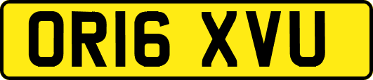 OR16XVU