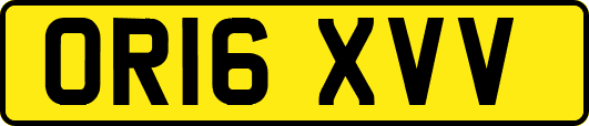 OR16XVV