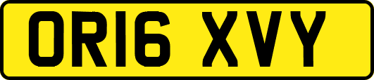 OR16XVY