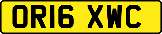 OR16XWC