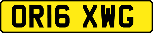 OR16XWG