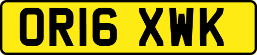 OR16XWK