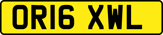 OR16XWL