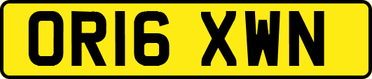 OR16XWN