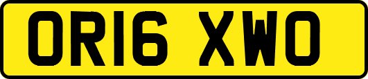 OR16XWO