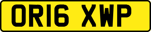 OR16XWP
