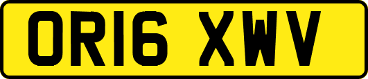 OR16XWV