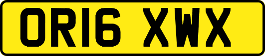 OR16XWX