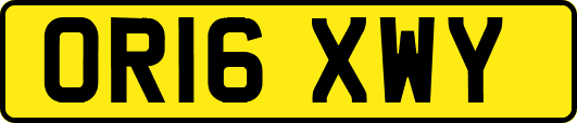 OR16XWY