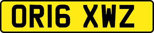 OR16XWZ