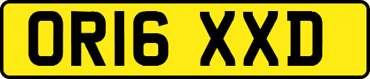 OR16XXD