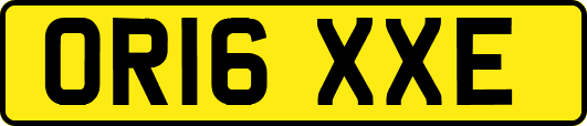 OR16XXE