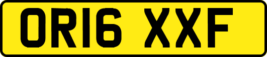 OR16XXF