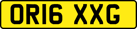 OR16XXG