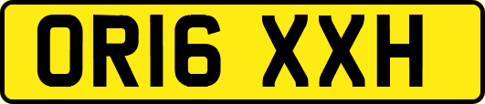 OR16XXH