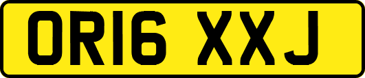 OR16XXJ