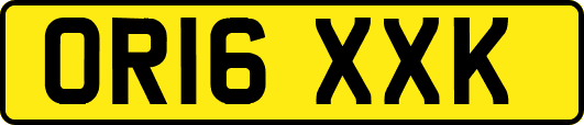 OR16XXK