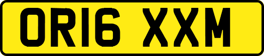 OR16XXM